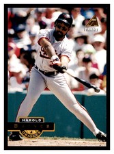 1994 Pinnacle #408 HAROLD BAINES Baltimore Orioles ~A9VV