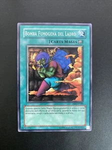 Yu-Gi-Oh! Common Ita near Mint Db2-it189 Bomb Smoke Screen Of Robber - Picture 1 of 2