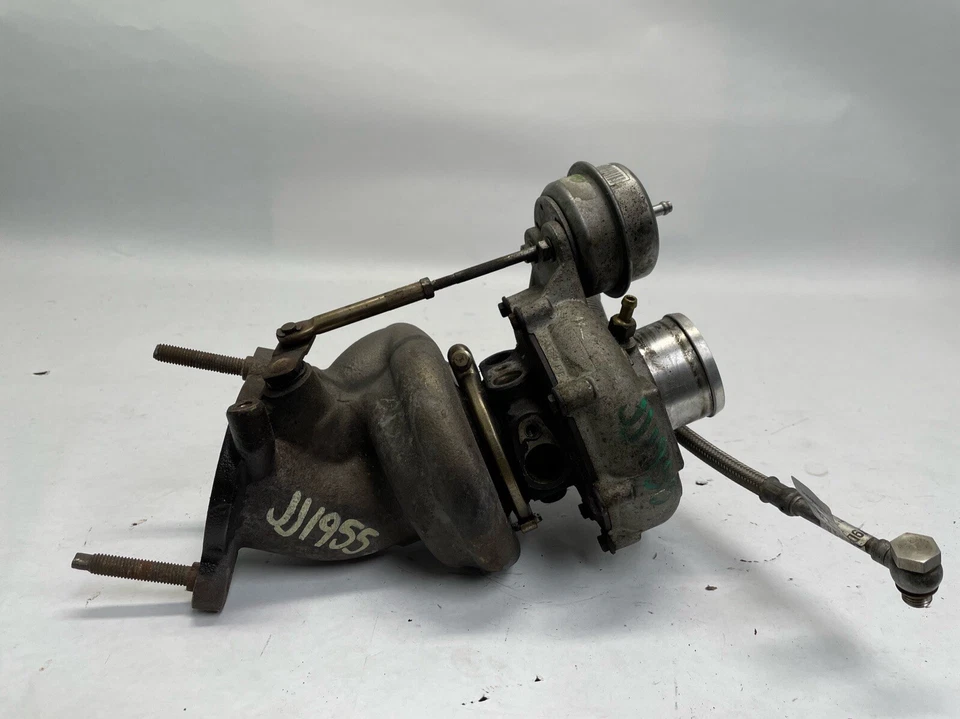 Colector de escape turbocompresor motor Ford Mustang 2015-2021 OEM FR3E-9G438-CA Foto 1 de 4