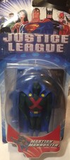 Justice League Martian Manhunter Figure (Mattel 2004)