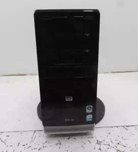 HP Pavilion a6342P Desktop Computer Intel Pentium Dual Core 3GB Ram No HDD - Picture 1 of 5