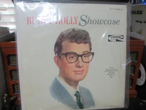 Buddy Holly - Showcase LP 1964 Coral records VG++ STEREO   VG++/VG++ - Picture 1 of 2