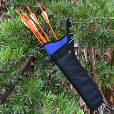 HIGH.ARCHERY 28" Fiberglass Archery Target Arrows Practice Training or Youth Arrow Recurvebow