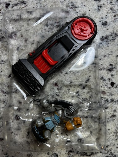 Legends Of Akedo Aximus Mini Battling Action Figure Exclusive Toy | eBay