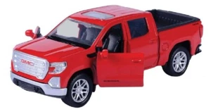 MOTOR MAX - GMC Sierra 1500 slt crew cab 2019 rosso - - MMX73681ROUGE - Foto 1 di 1