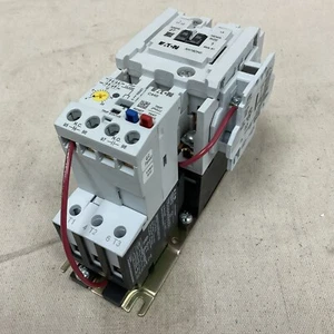 EATON AN19DN0A5E020 NEMA Avviamento Motore Magnetico 27A 120V - Foto 1 di 4