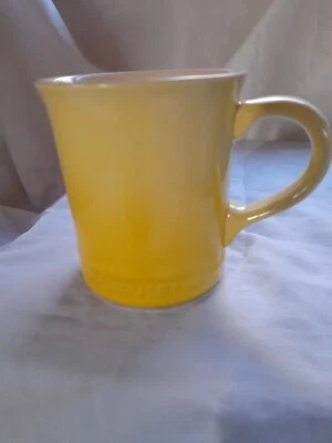 Le Creuset Stoneware Tall Seattle 400ml Tea/Coffee Mug/Cup New PICK YOUR COLOUR!