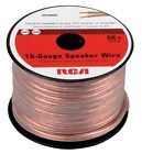 RCA AH1650R SPEAKER WIRE 16 GUAGE 50 FOOT ACC NEW