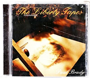Paul Brady – The Missing Liberty Tapes CD - Picture 1 of 3