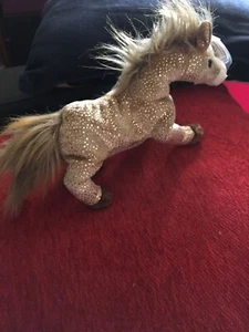 TY Authentic Beanie Baby Filly The Horse - Rare, Retired - Bild 1 von 5