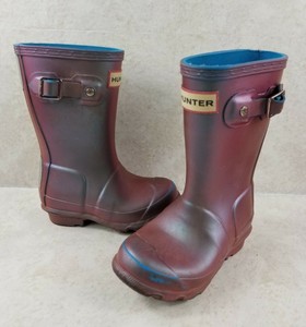 Las mejores ofertas en Zapatos Rosa Hunter para Niñas | eBay