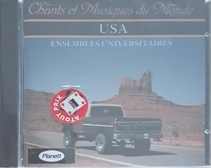 Chants et Musiques Du Monde ‎– USA - Jambalaya New Jerusalem [ CD ALBUM NEUF ] - Picture 1 of 2