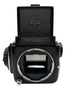 🎦【Near MINT++ 】Mamiya M645 Waist Level Finder 6x4.5 Medium Film Camera JAPAN - Imagen 1 de 18
