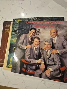 Religious vinyl records joblot - Bild 1 von 7