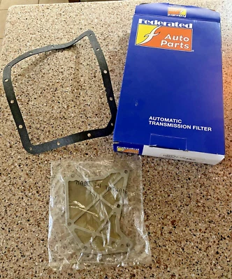 Federated Automatic Transmission Filter Replaces HAST TF-100 WIX 58701 FRAM ETC. - Image 1 of 3
