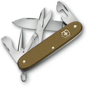 VICTORINOX Pioneer X ALOX Limited Edition 2024  Swiss Army Knife Brown Multitool - Picture 1 of 7
