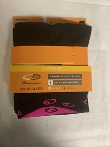 Champion Girls Baselayer Pants ONLY Duo Dry Size XLarge - Picture 1 of 2