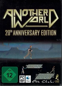 Another World 20th Anniversary Edition - PC - Foto 1 di 2
