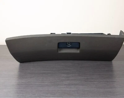 BMW 528e E28 1984 tablero guantera guantera puerta Nutria marrón cierre correas original 84 Foto 1 de 4