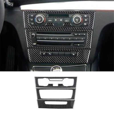 Central Control Trim Cover Type D For BMW 1 Series Convertible E82/E88 2008-2013 - image 1 of 4
