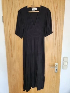 Sehr schönes Kleid von Ba&sh Größe 0 = XS schwarz - Bild 1 von 3