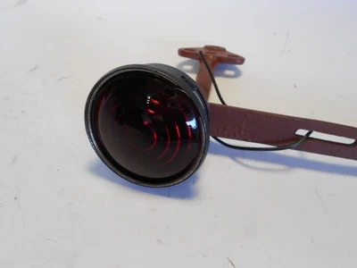 Lámpara trasera/soporte de licencia Ford modelo T Foto 1 de 4