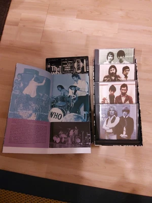 THE WHO - Thirty years of maximum R&B  (4 CD-Box 1994) - Bild 1 von 3