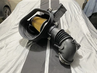 Actualización de admisión de aire frío Ford Performance GT350 M-9603-M8A 2015-2017 Mustang GT Foto 1 de 4