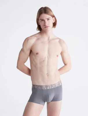 1 CALVIN KLEIN BAÚL BOXER microfibra ICON NB2540 $30 Foto 1 de 4