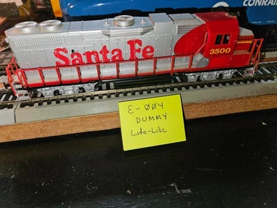 LIFE-LIKE DUMMY SANTA FE, HO SCALE, EXCELLENT CONDITION SEE PHOTOS - Image 1 of 4