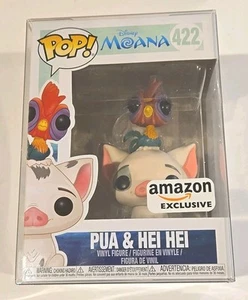 Funko Pop! Vinyl: Disney Pua & Hei Hei Amazon Exclusive #422 New-Clean Box (176) - Picture 1 of 6