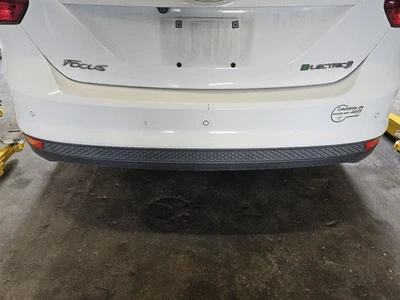 2012-2014 Ford Focus + EV Rear Bumper Cover w/ Park Assist LOCAL PICKUP ONLY*** - Image 1 of 4