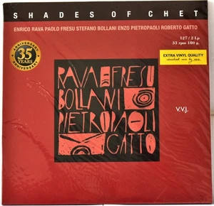 AUDIOPHILE FONE 127 GERM RAVA-FRESU-BOLLANI-PIETROPAOLI Shades of Chet #2LPs SS - Picture 1 of 2