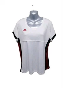 ADIDAS Womens Climalite T-Shirt Top UK XL 20-22 - Picture 1 of 8