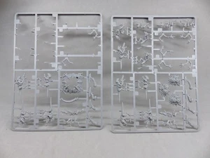 Warhammer 40k, Tyraniden Anguss Cluster Maccrage Termagaunt Terrain Creep Mold Spore - Bild 1 von 4