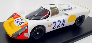 Spark 1/18 Scale Resin 18S689 - Porsche 907 Winner Targa Florio 1968 V.Elford - Picture 1 of 6