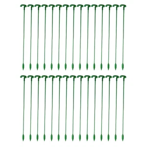 Estacas de soporte para plantas y barras de soporte para flores de tronco de planta individual son para 4800 - Imagen 1 de 6
