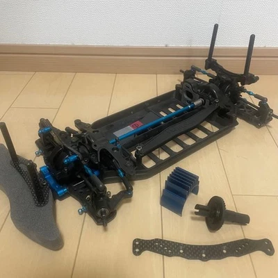 Tamiya 1/10 Touring Car TB-03 Chassis Kit RC Car with Many Options 4WD - Image 1 of 4