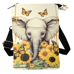 Crossbody Messenger Bags for Women Small Cell Phone Purse Wallet Sling Bag wi... - Picture 1 of 6