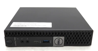 Dell OptiPlex 7050/i5-7500T @2.70GHz/500GB SSD/8GB RAM/Sin sistema operativo *Leer* Foto 1 de 4