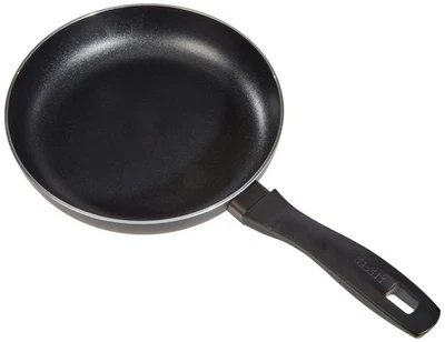 Ibili SARTEN Fusion 24 CM, Acciaio Inossidabile, Nero 3woV - Immagine 1 di 4