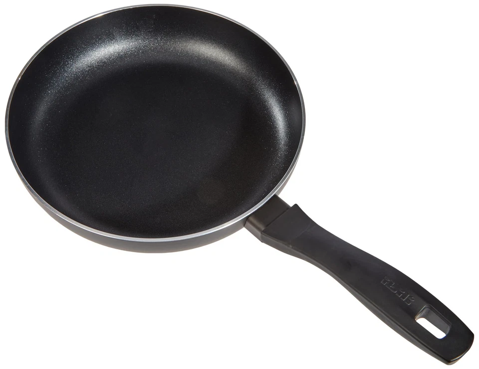 Ibili SARTEN Fusion 24 CM, Acciaio Inossidabile, Nero 3woV - Immagine 1 di 4