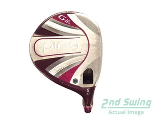 Ping G LE 2 Fairway Wood 5 Wood 5W 22° Graphite Ladies Right 41.5in - Picture 1 of 10