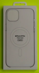 Apple iPhone 14 Plus 6,7" Hülle mit MagSafe klar ORIGINAL BRANDNEU $ 49,99 - Bild 1 von 8