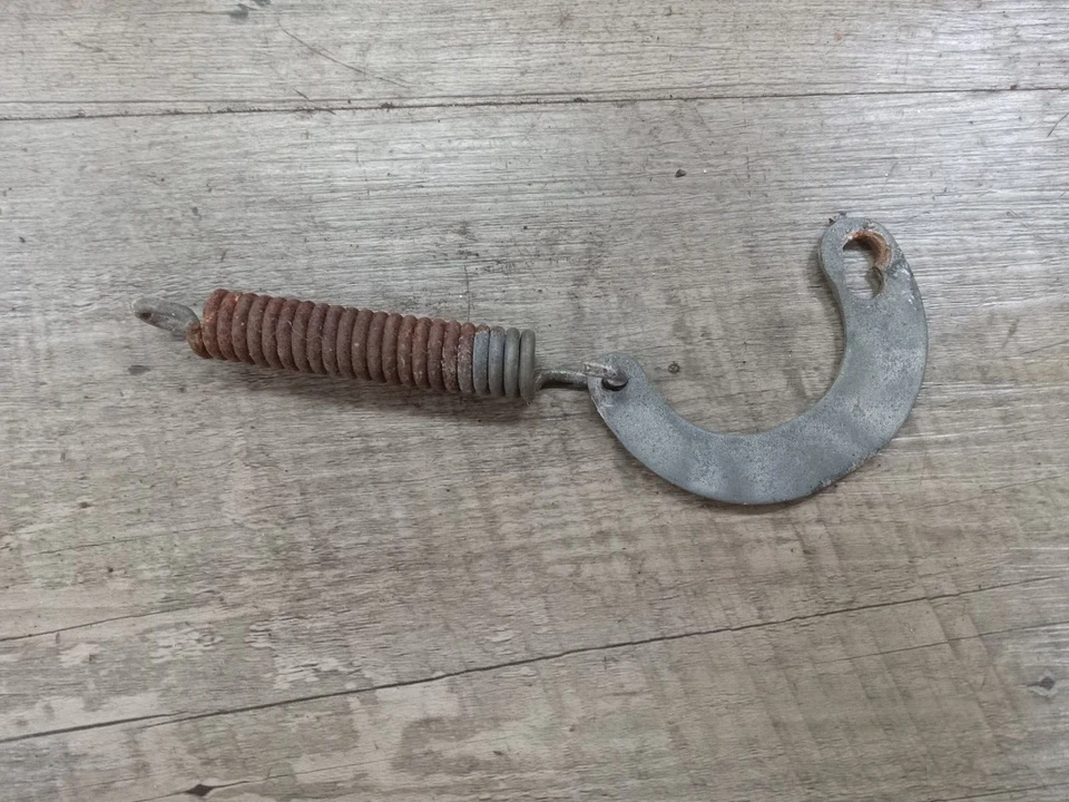 Honda S90 1967 soporte central resorte s 90 fabricante original Foto 1 de 1