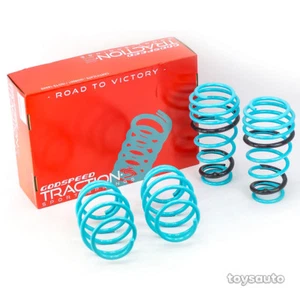 Godspeed Tractions-S Lower Lowering Drop Spring 1.2"/1.3" for Toyota Camry 12-17 - Bild 1 von 2