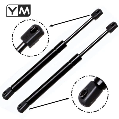 2X FITS LINCOLN Mark  FRONT HOOD LIFT SUPPORTS SHOCKS STRUTS ARMS PROP  4323 Foto 1 de 4