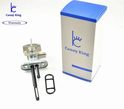 Interruptor de válvula de combustible Petcock apto para Kawasaki Vulcan 1500 VN1500 (1996-2008) Foto 1 de 4