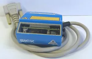 SICK 1043578 CLV420-3010S04 Barcode Scanner - Picture 1 of 9