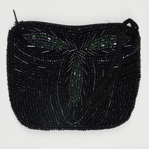 HaNd CrAFteD LeaF CoIN PuRsE ZA000032 - Picture 1 of 1